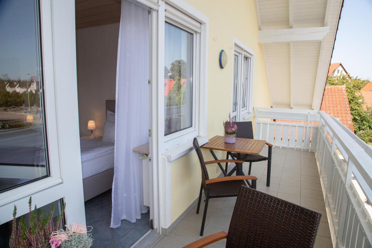 Hotel Andrea Crailsheim Exteriör bild
