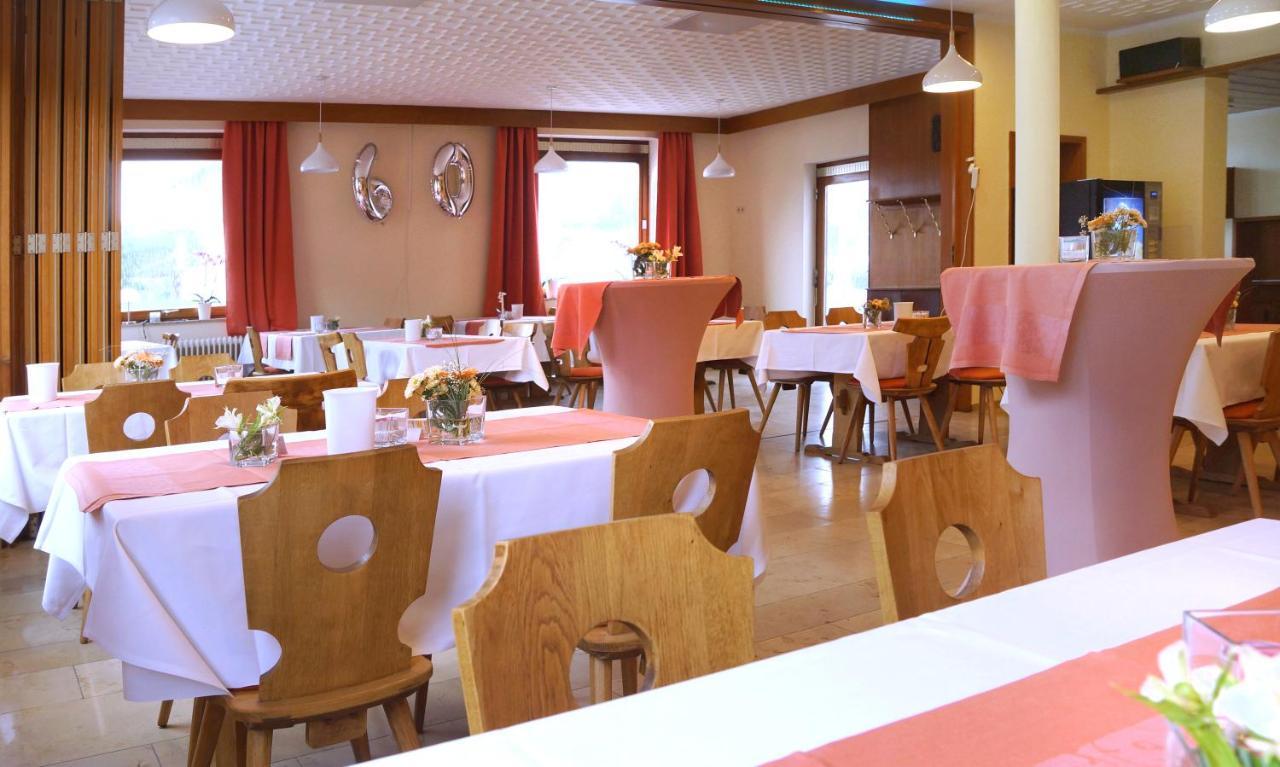 Hotel Andrea Crailsheim Exteriör bild